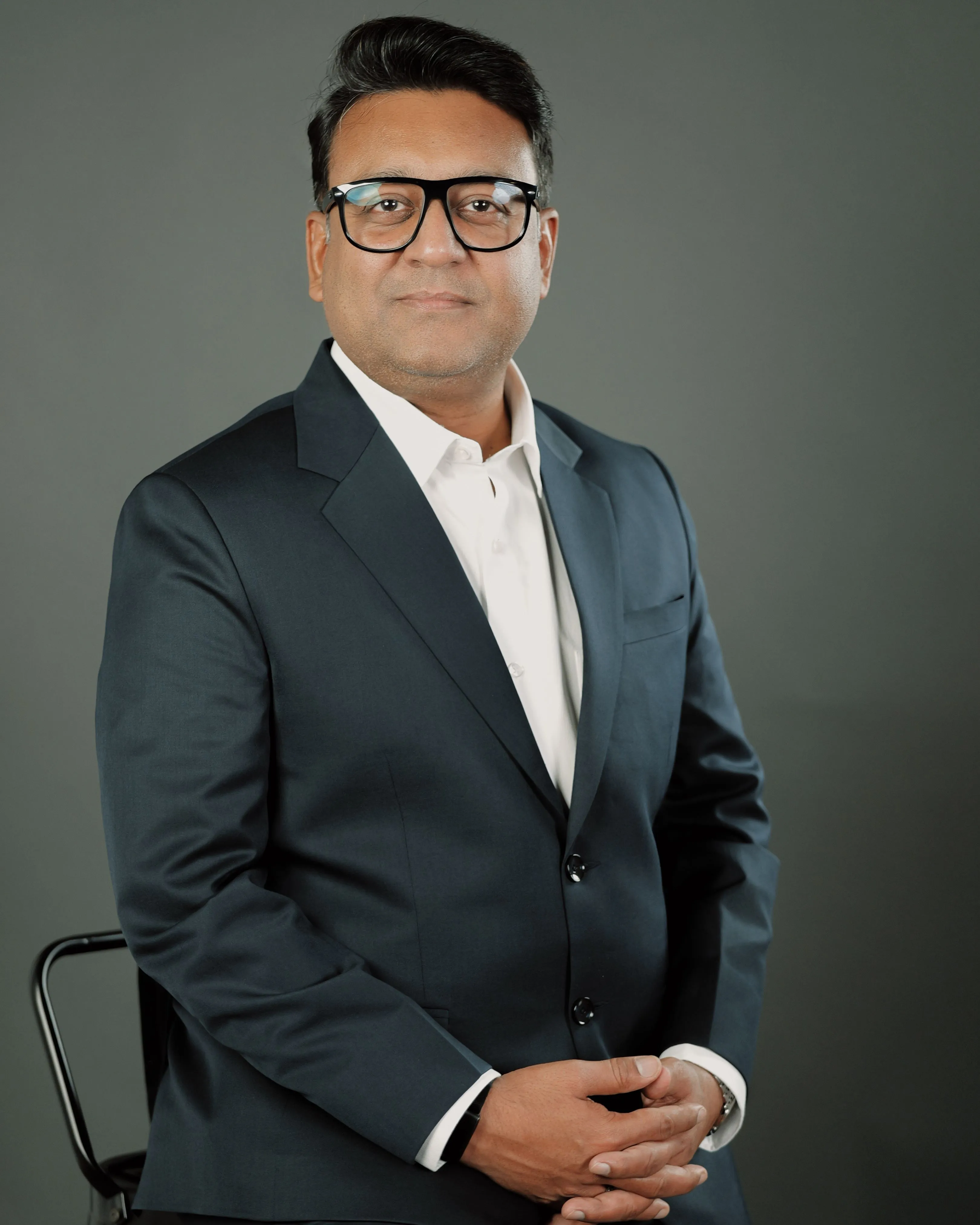 Manish Goyal, Founder of Queens Quinoa